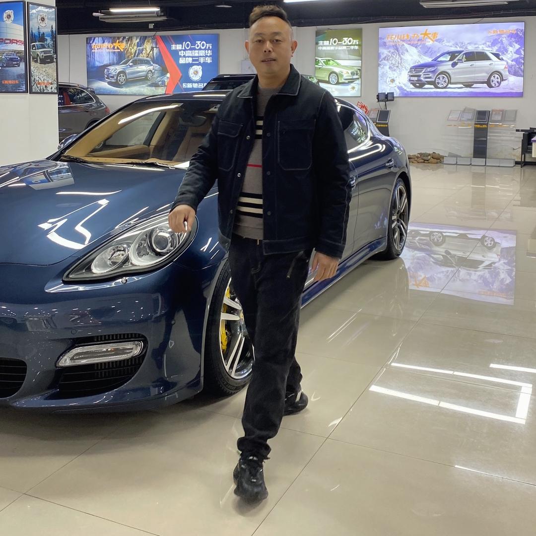 王大哥二手代步车