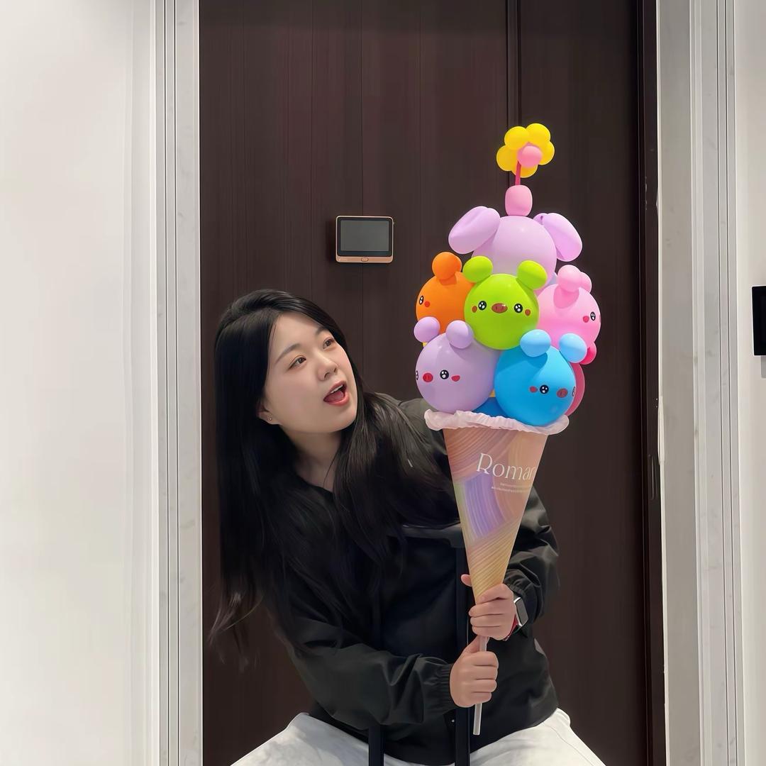 幼儿园里的小蕾蕾