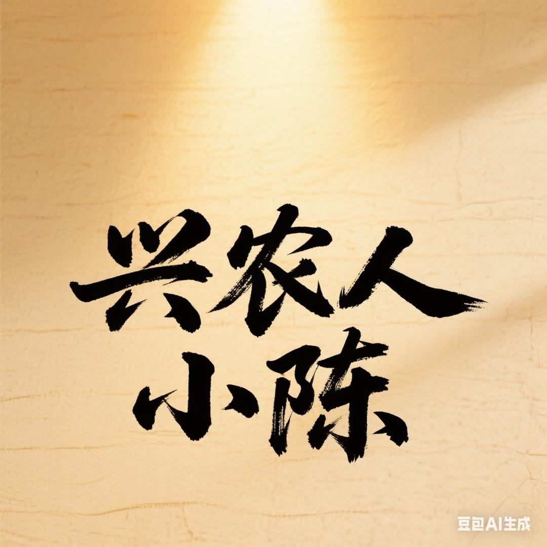 兴农人小陈