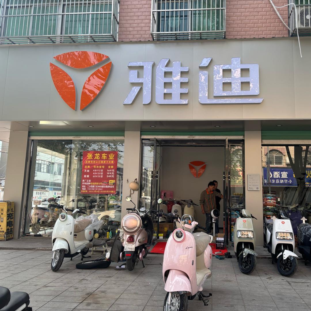 阜南县一新车业