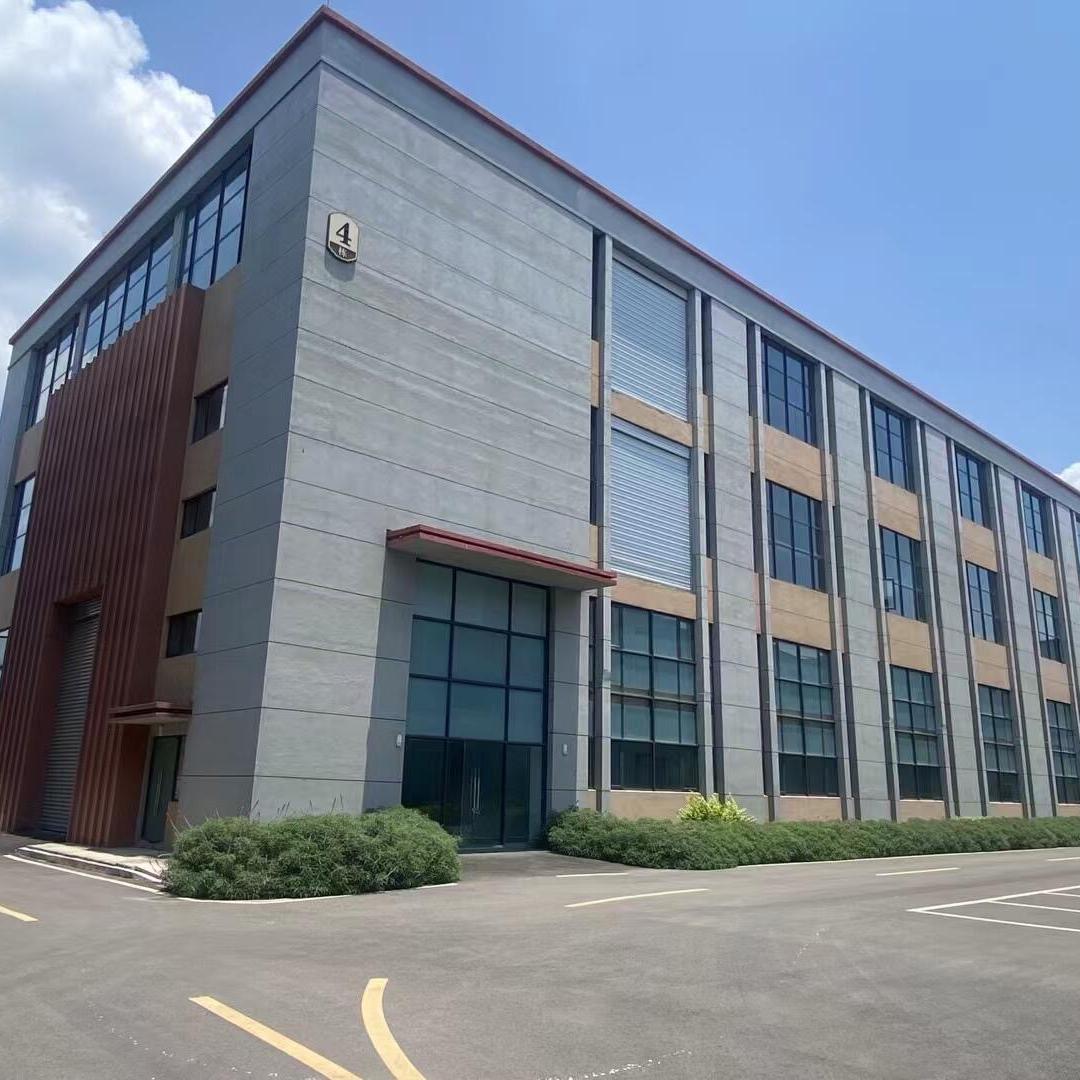 24H无人售货工厂