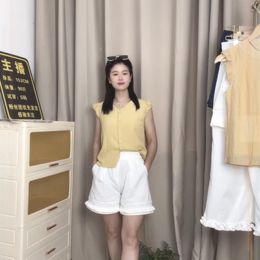 甜甜、小个子穿搭