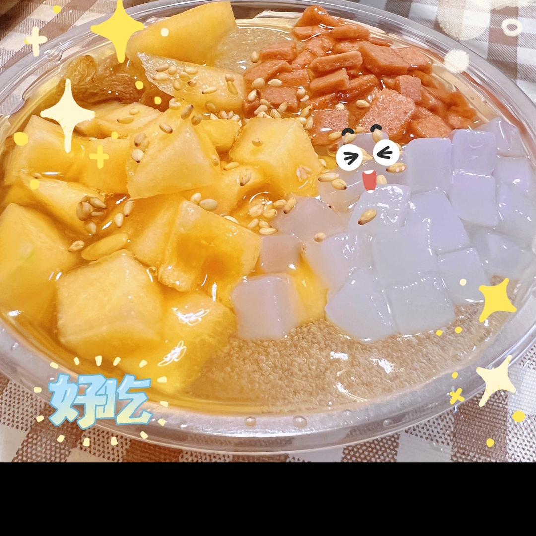 喜乐冰粉铺子