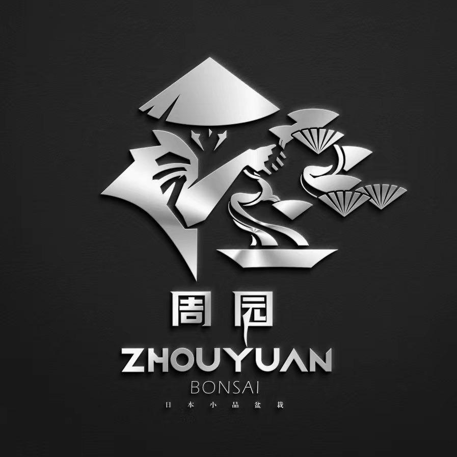 「周园」高端小品盆栽/盆景