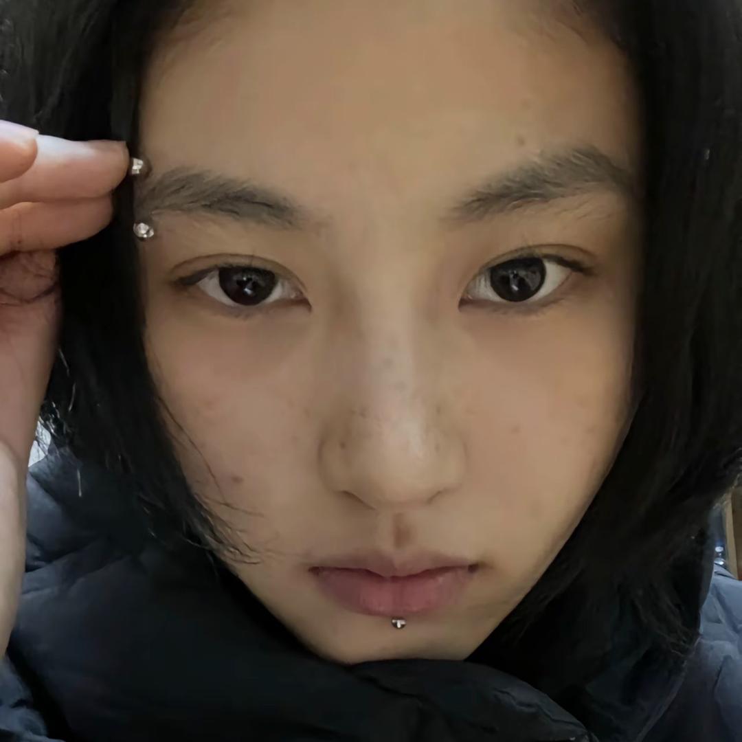头给你打歪