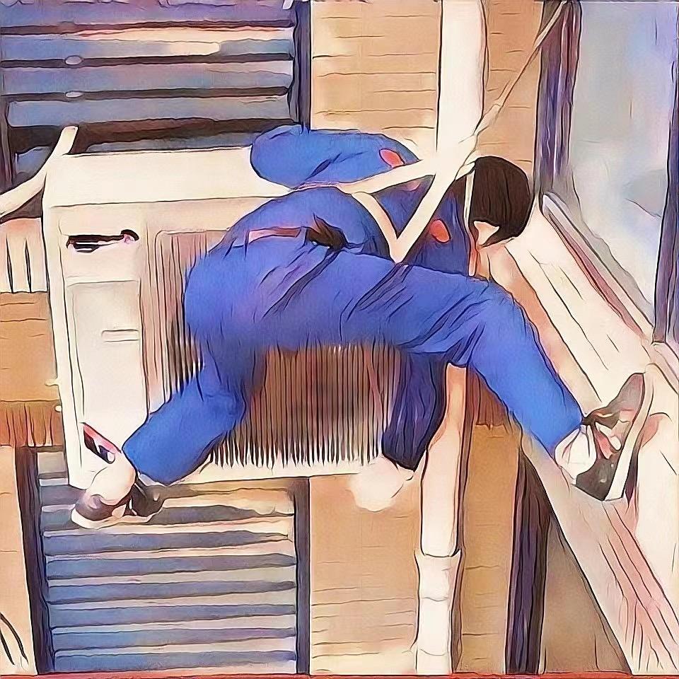 贵阳空调工程师