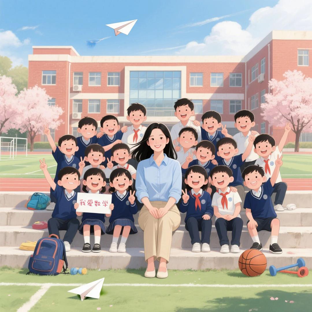 教数学的小柯老师👩‍🏫