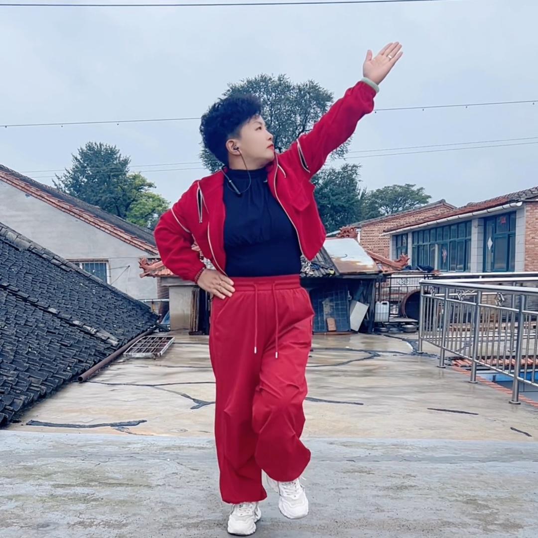 舂雁💃曳步舞