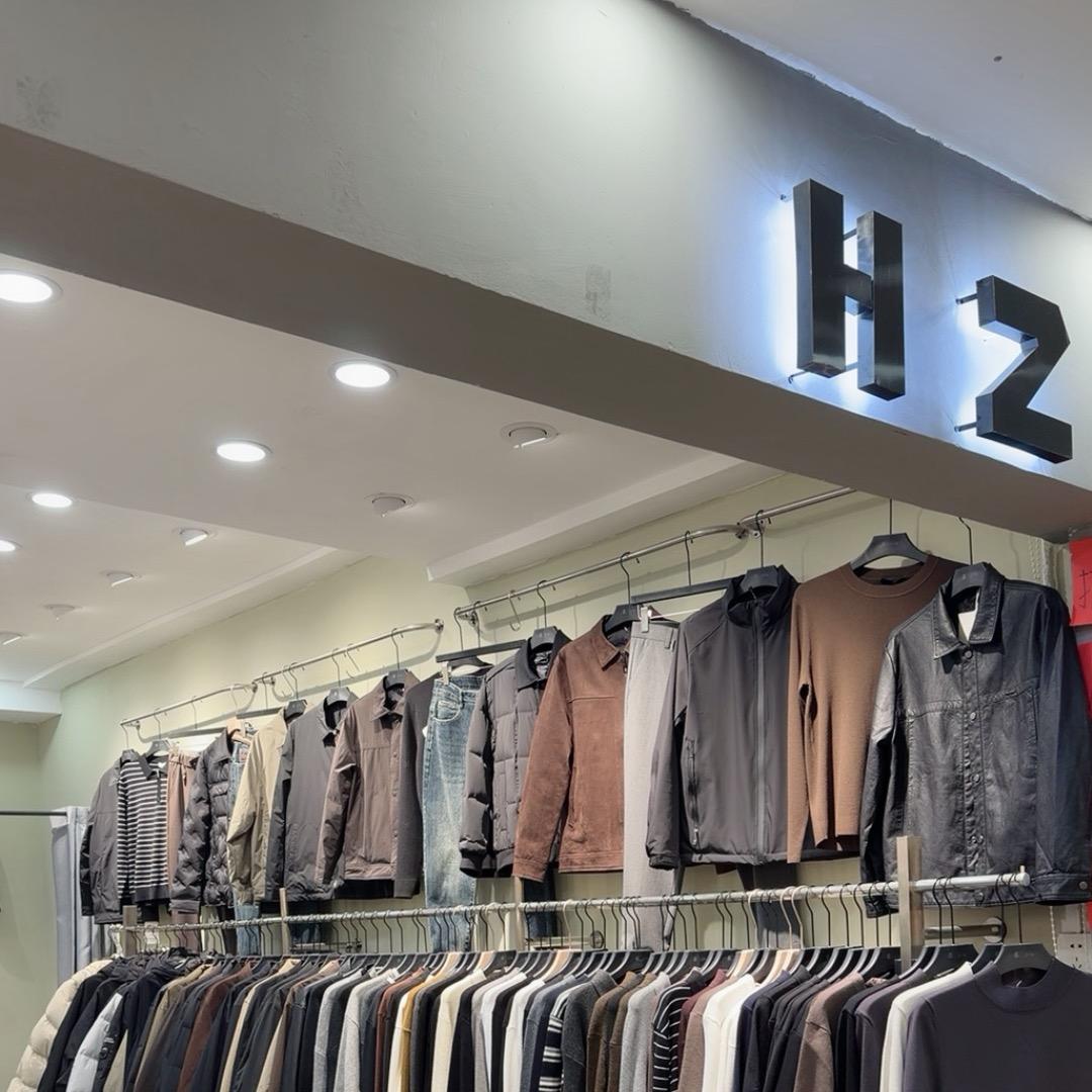 HZ韩系男装店