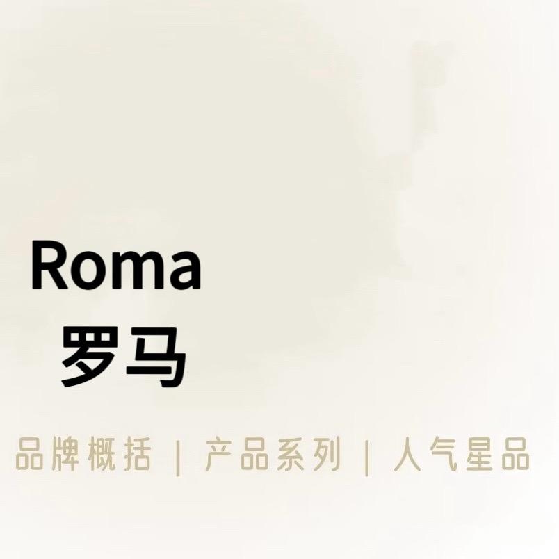 罗马董事精选男装