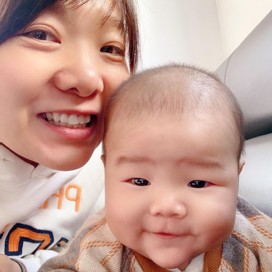 娜宝是胖轩麻麻👨‍👩‍👦