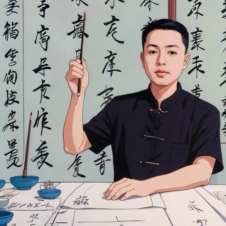 汉隶书生