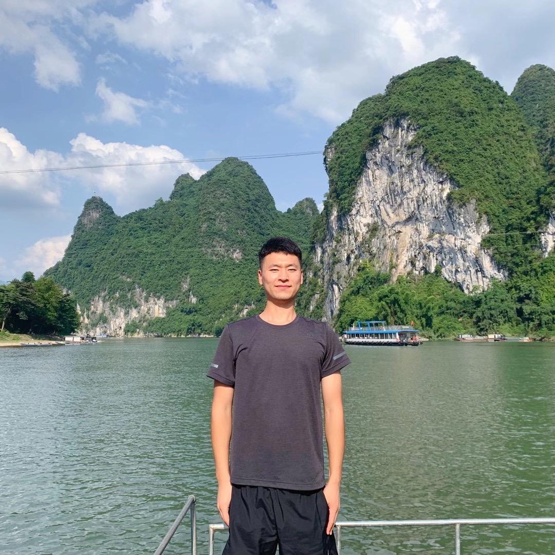 青岛的海