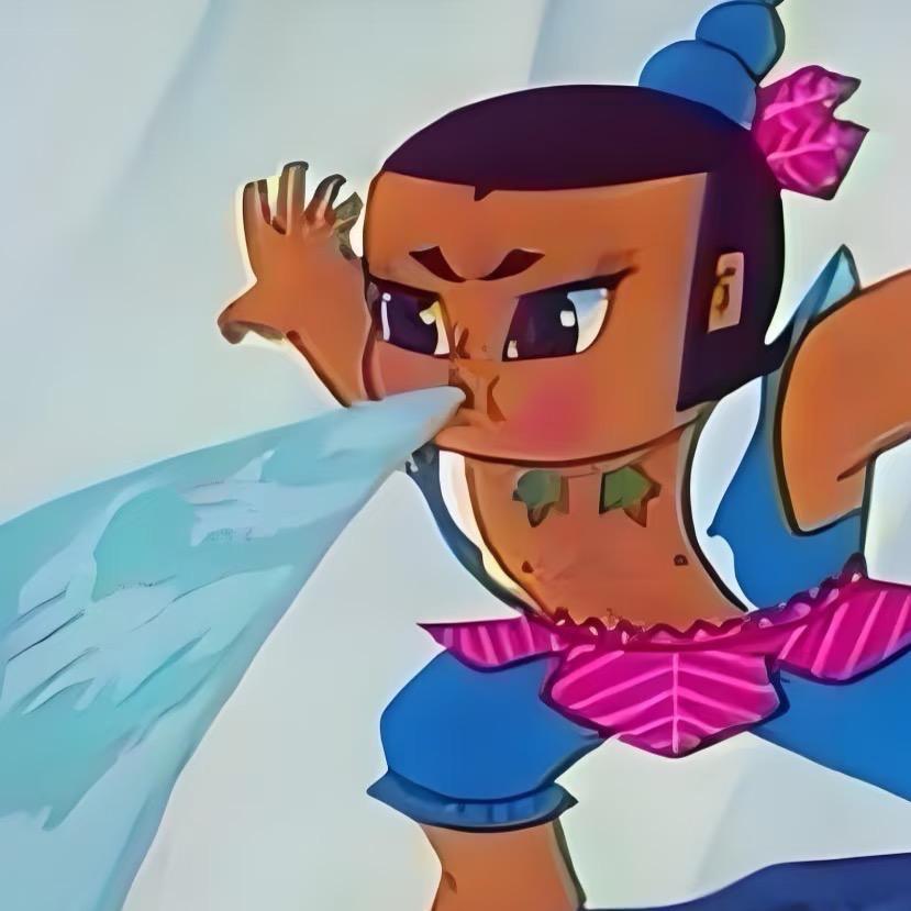水娃Amy