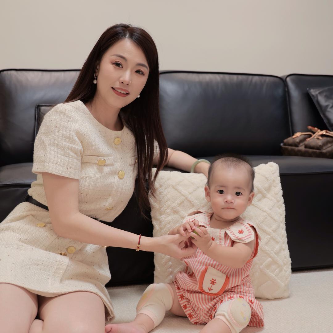 硕士辣妈懒懒