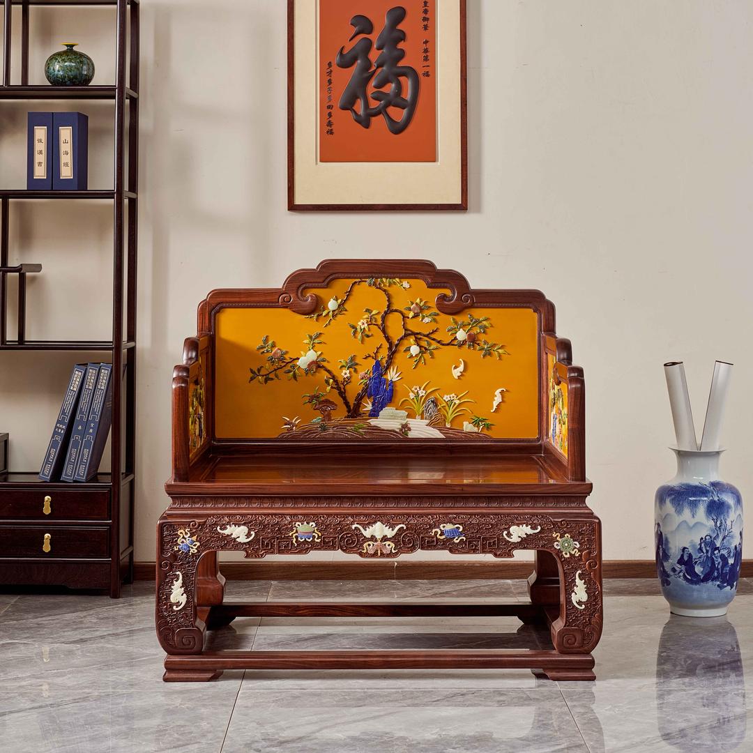 血檀缅花源头工厂