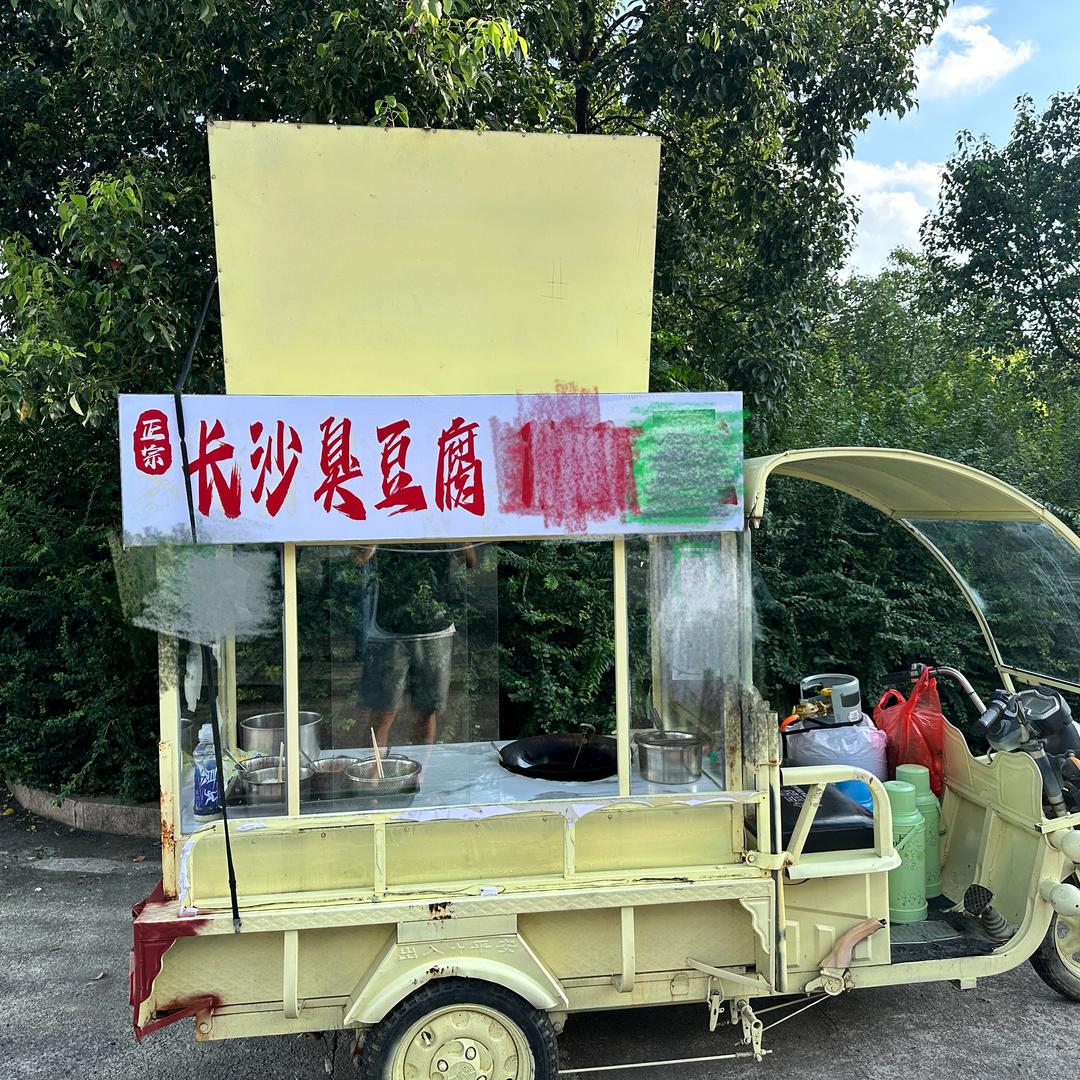 蛮有味臭豆腐