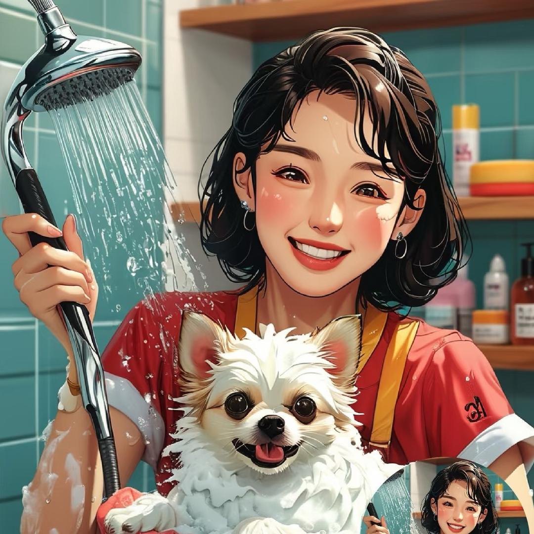 带宠来（猫狗皮毛护理）柘城县