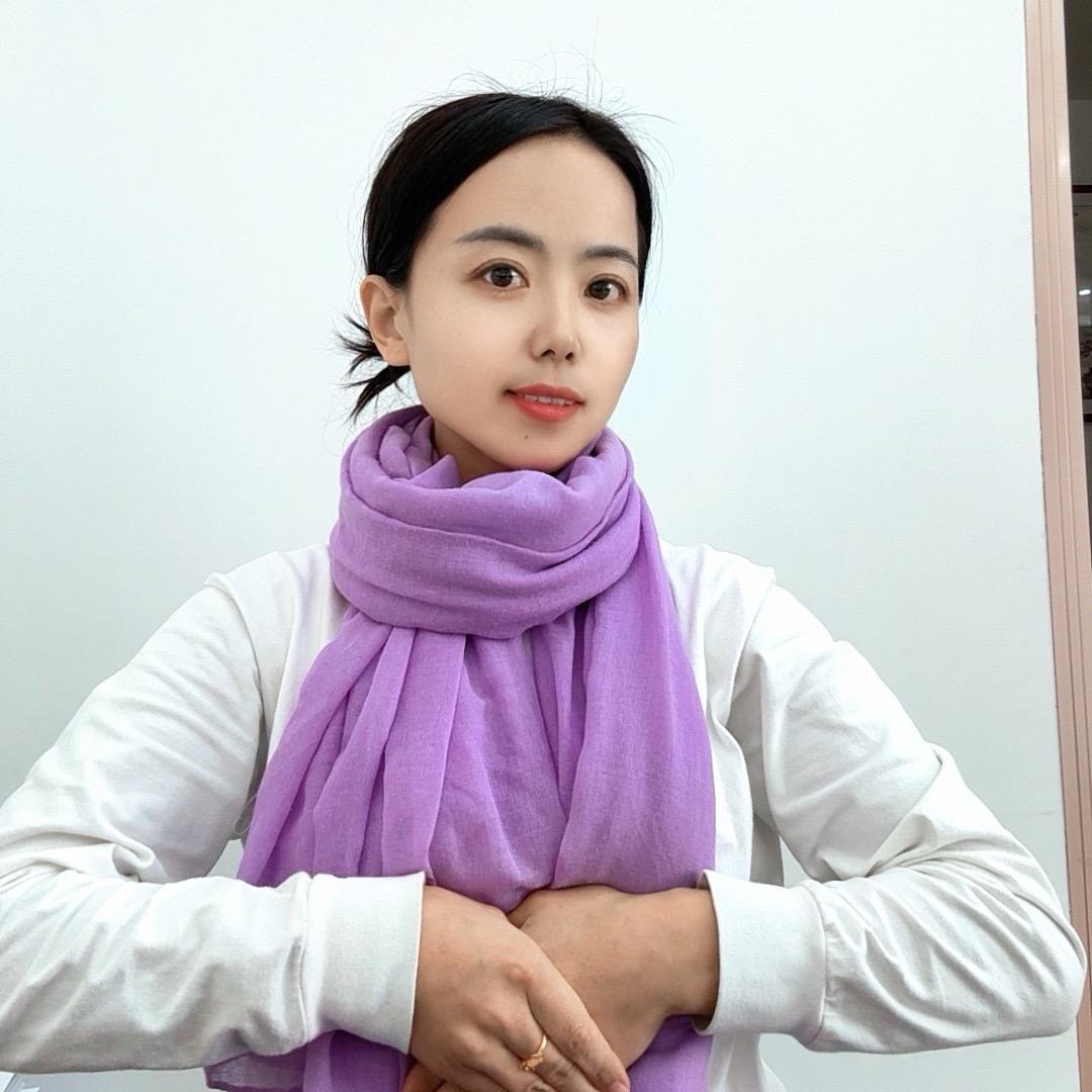 文子要努力