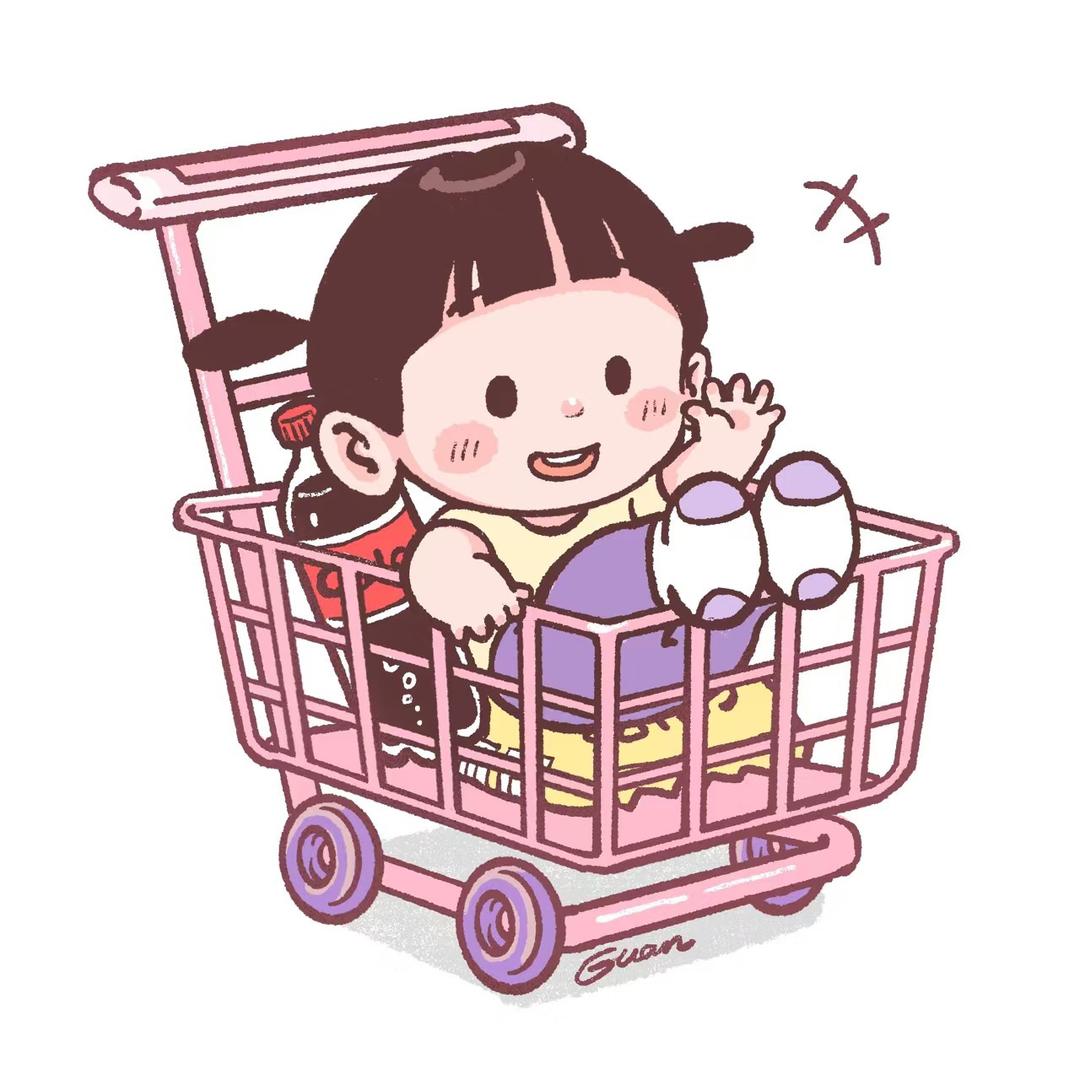 90岁老阿姨独自网购