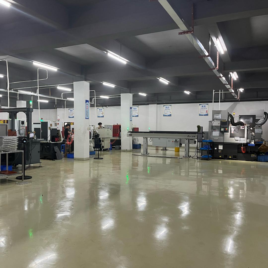 精密五金零件加工厂