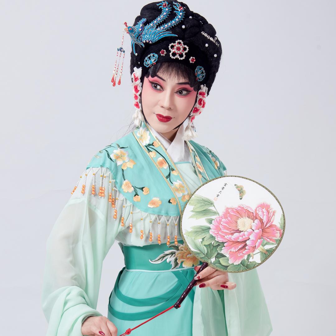 阎派豫剧团尹东红