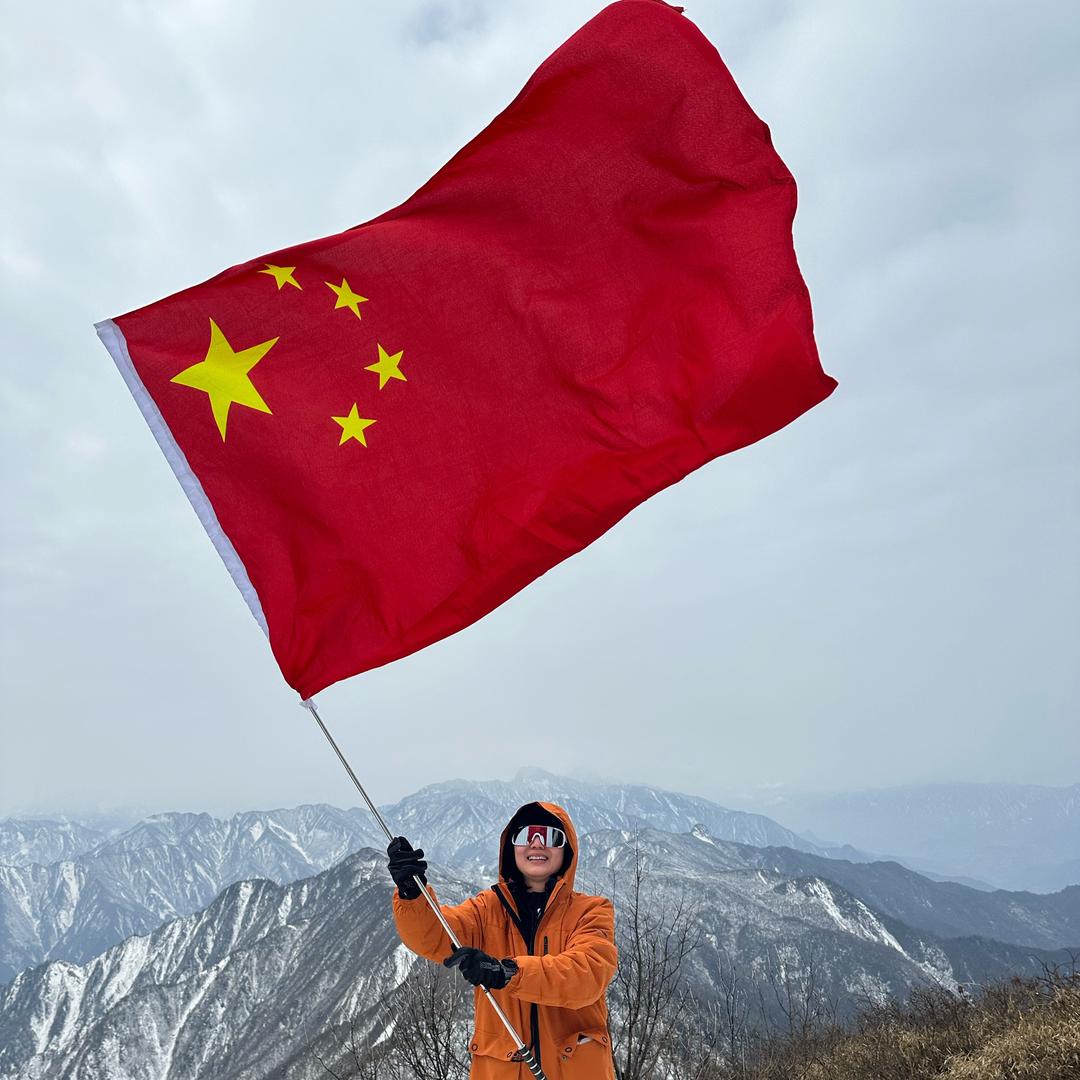 阿幸在路上