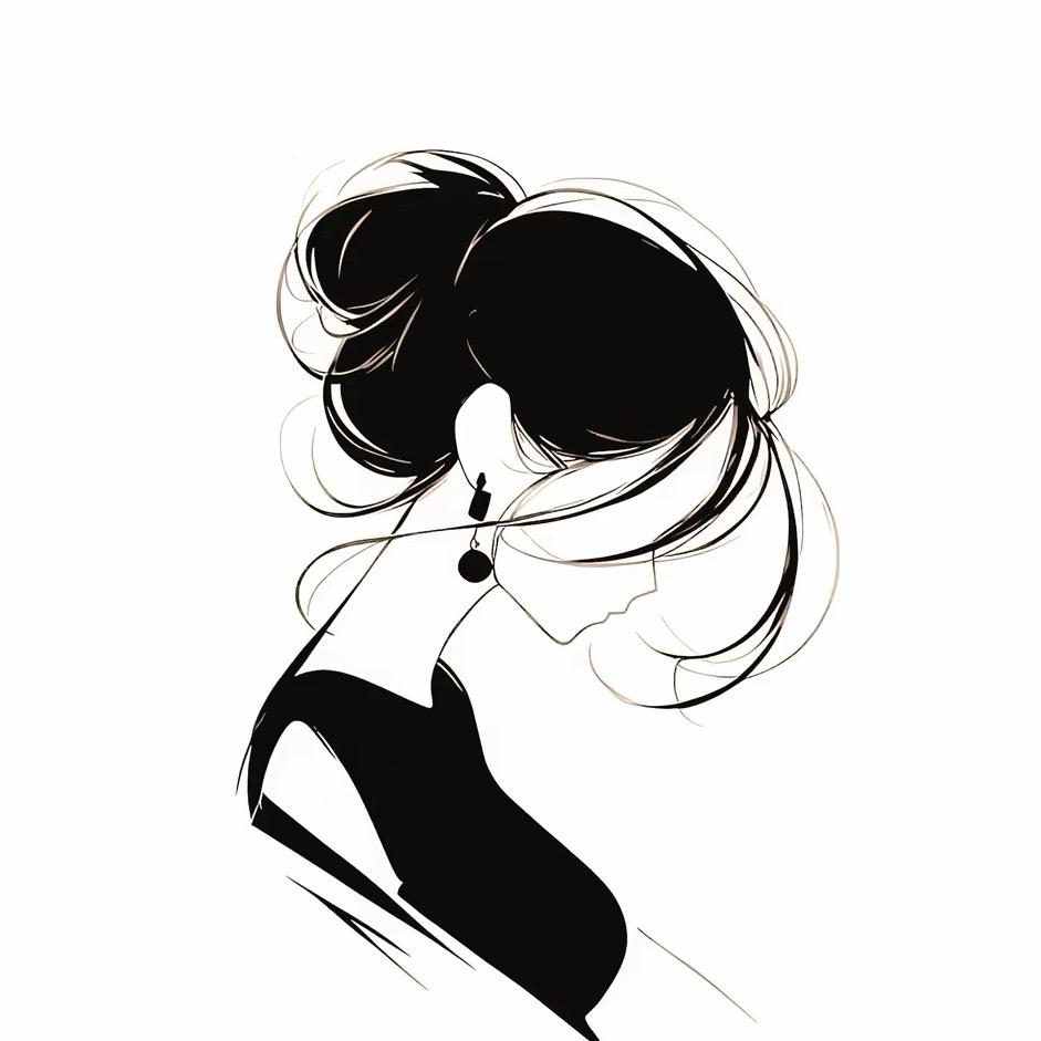 傻妞、