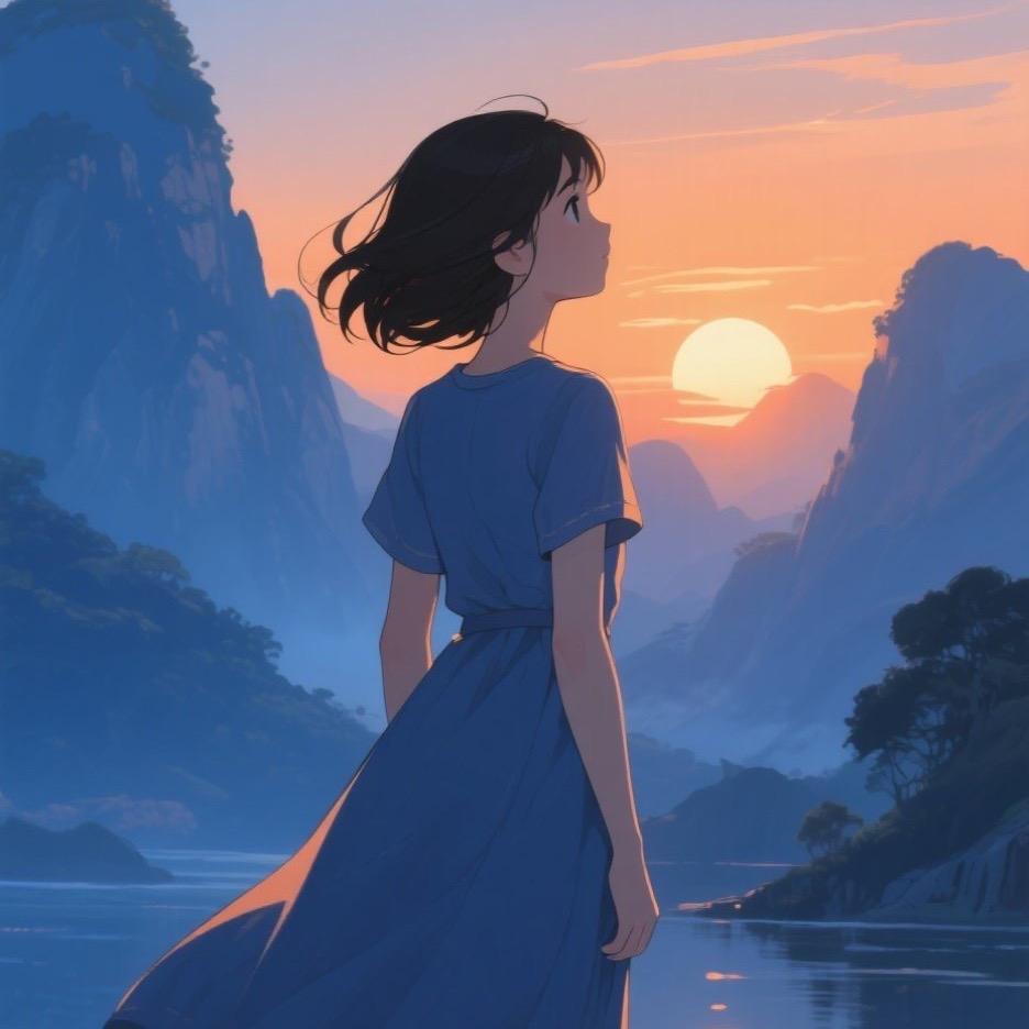 花花在学习