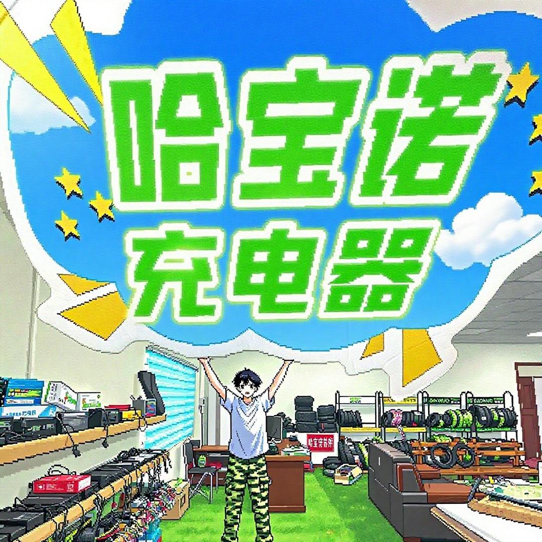 充电哈