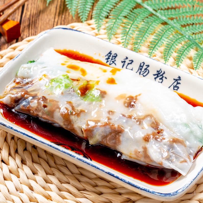 肠粉美食分享