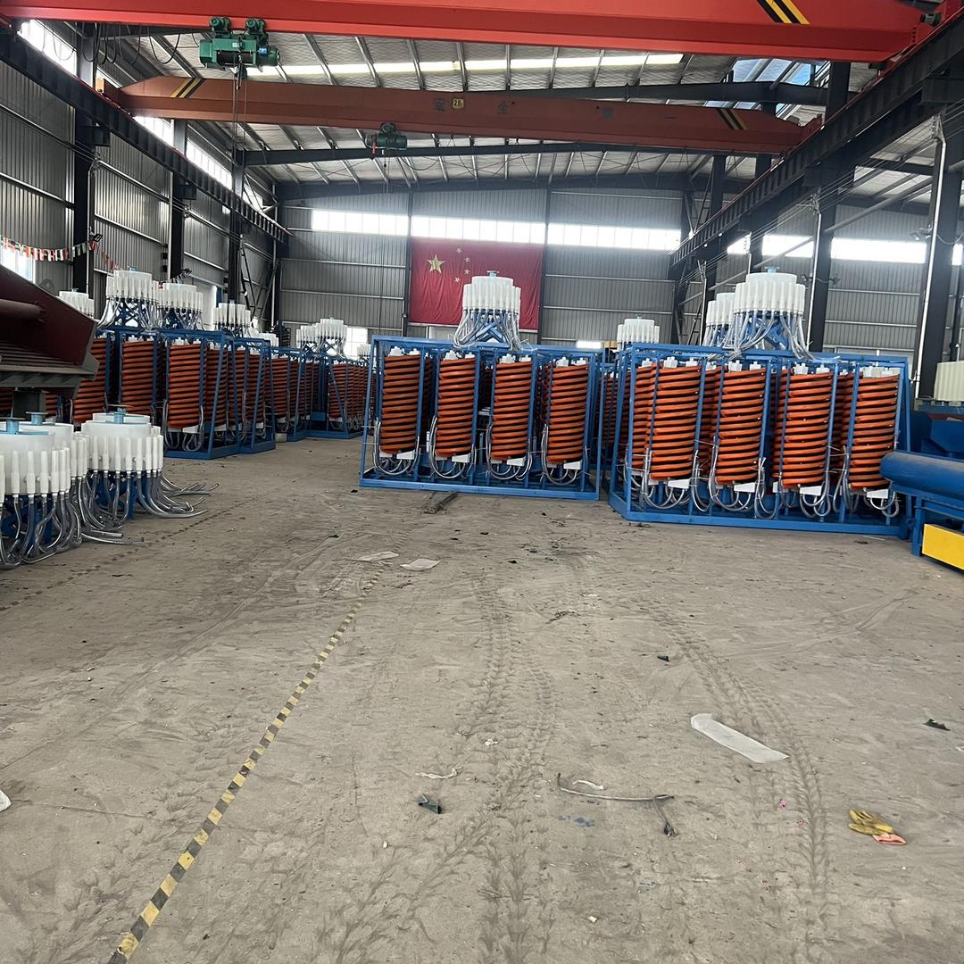 友成选矿设备制造厂