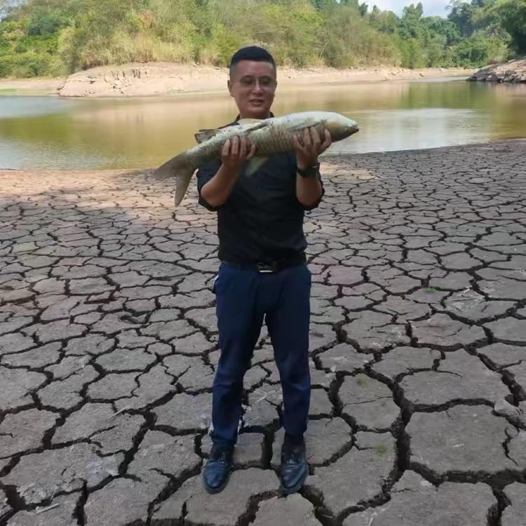 老李爱钓鱼🎣露营