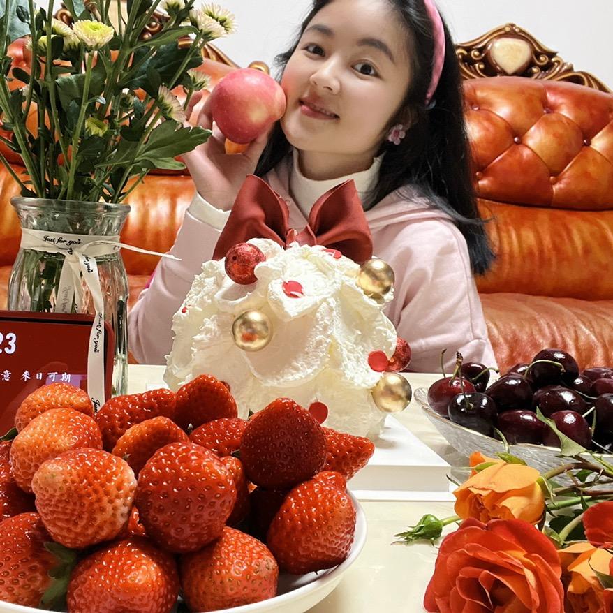 四舍五入一米五🙈