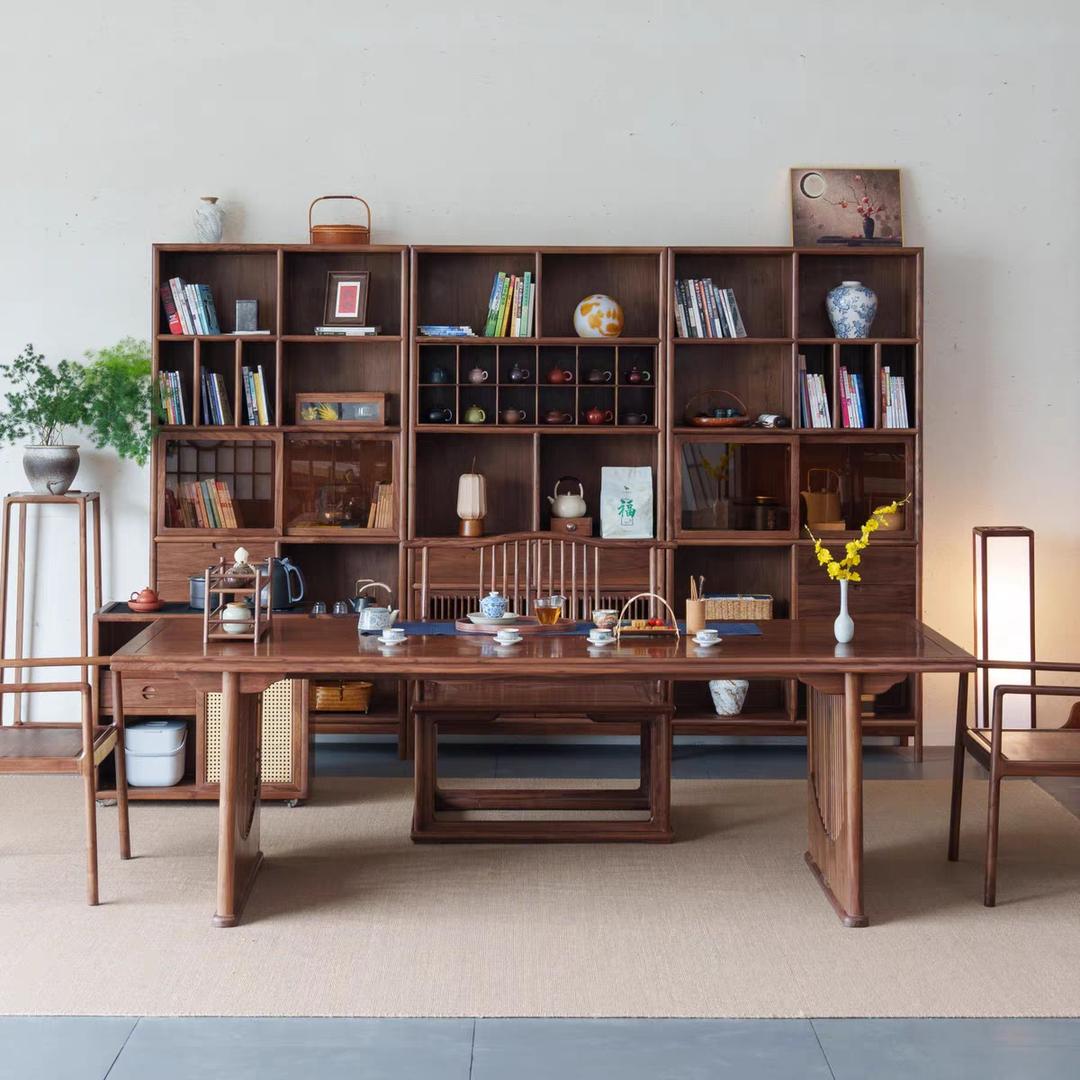 榆记宋氏美学家具