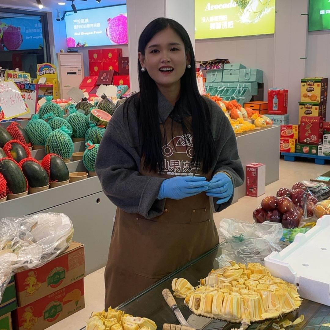 仙果快车奥林官邸店｜