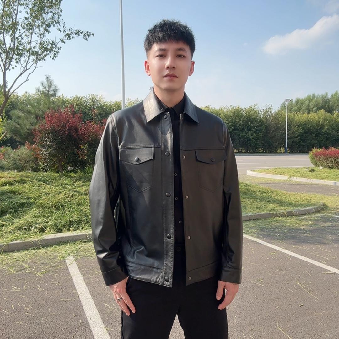 浩浩潮流皮衣