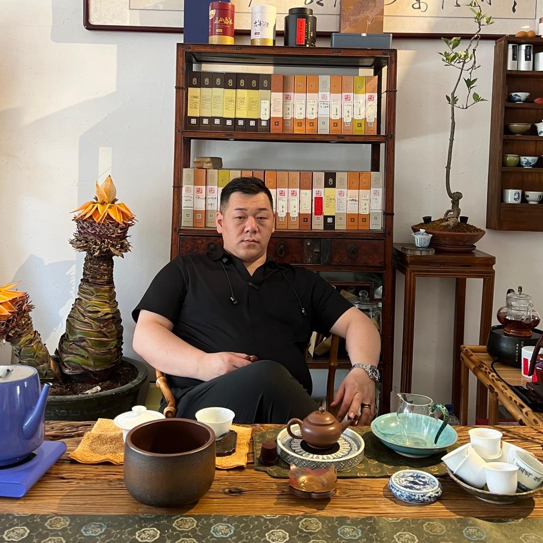 张小七寻味（老白茶）