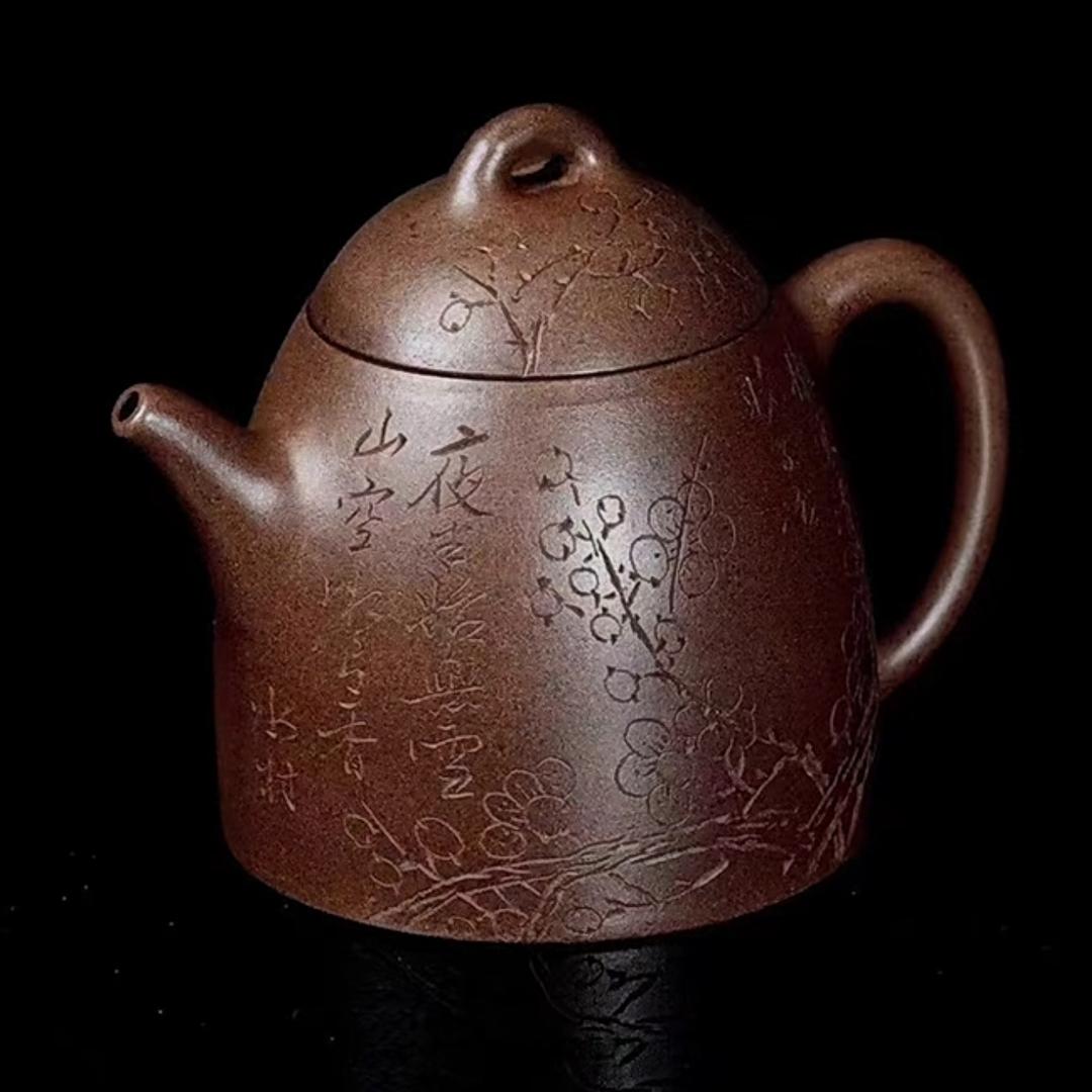 龙砂造器甄选