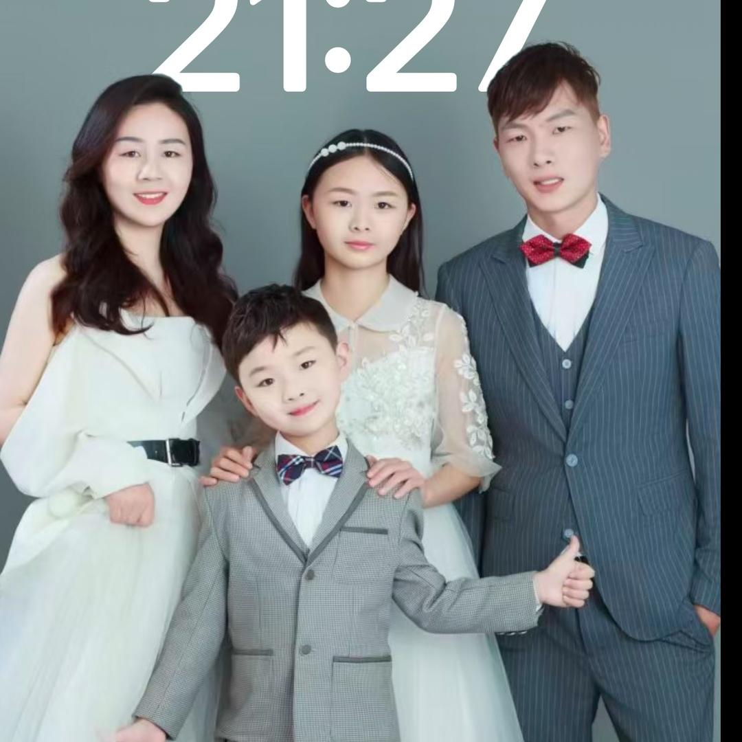 活在童话里