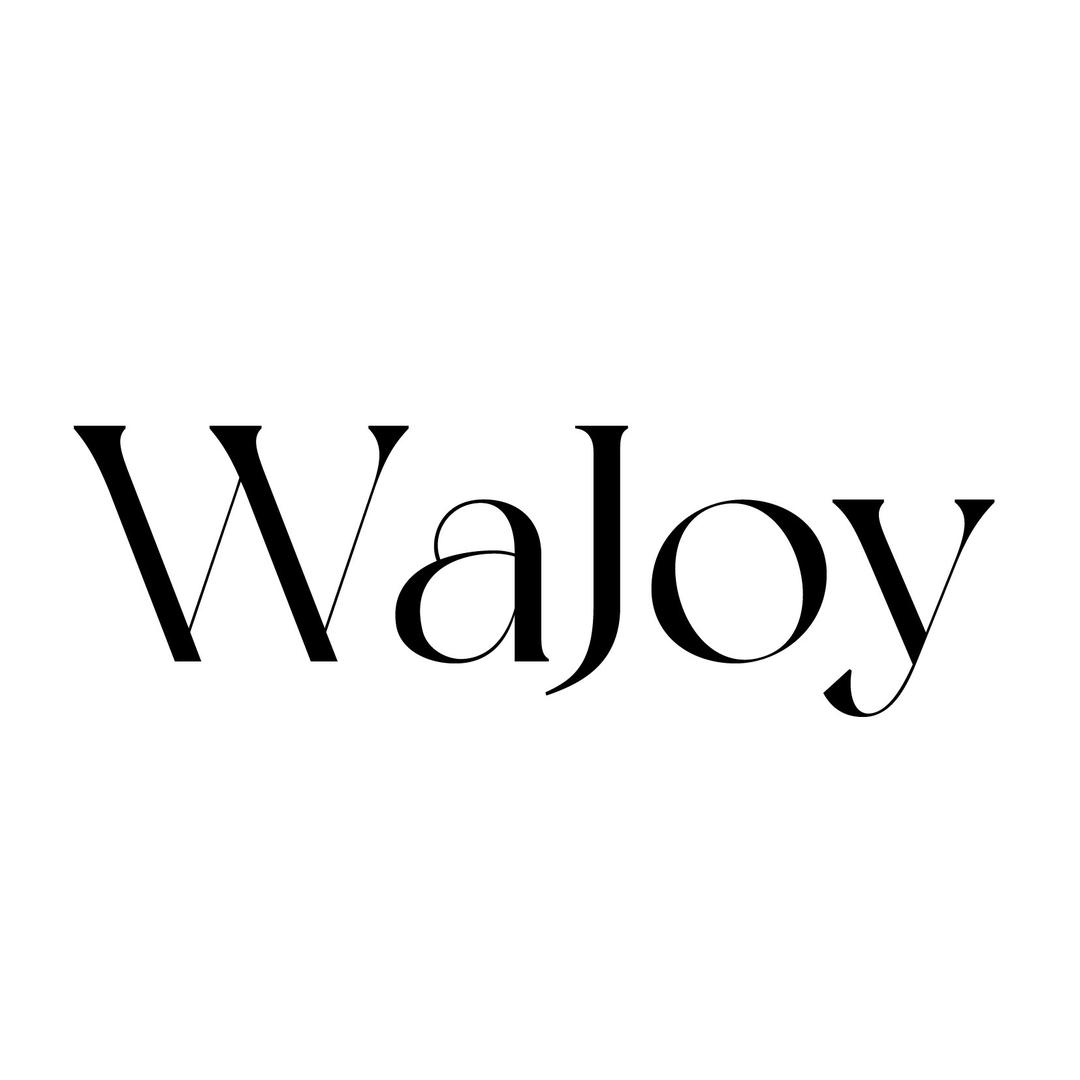 Wajoy花椒姐妹女鞋