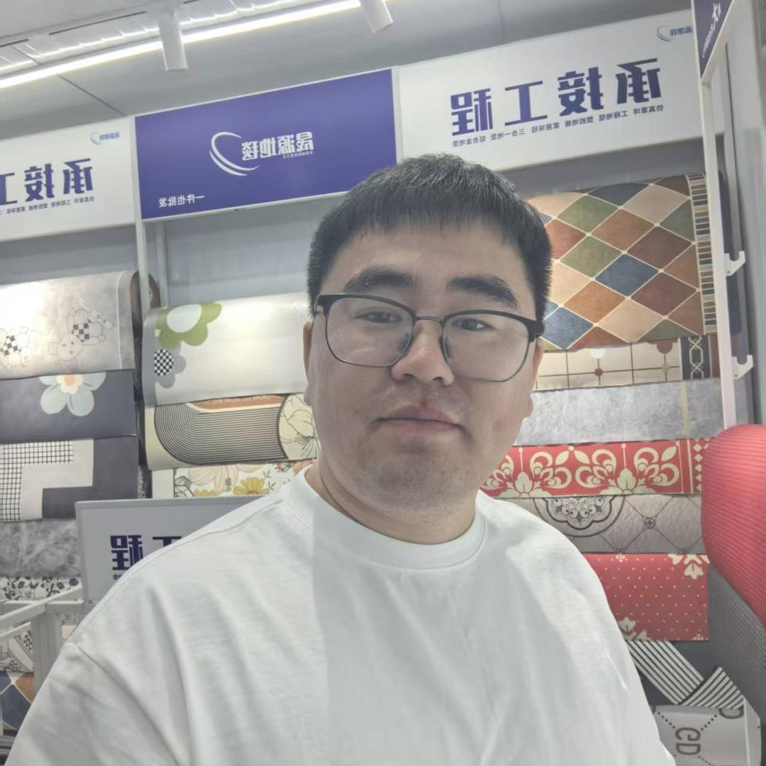 在大连卖地毯的小刘