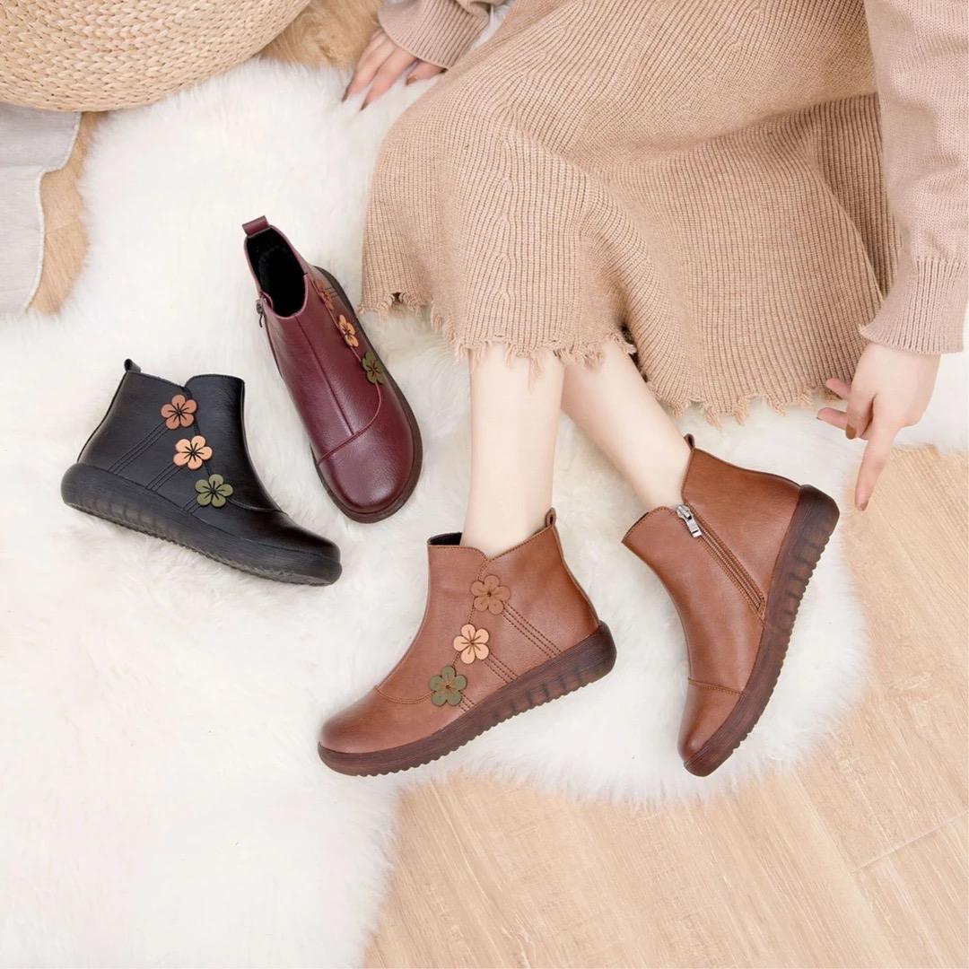 初眸chumou妈妈鞋