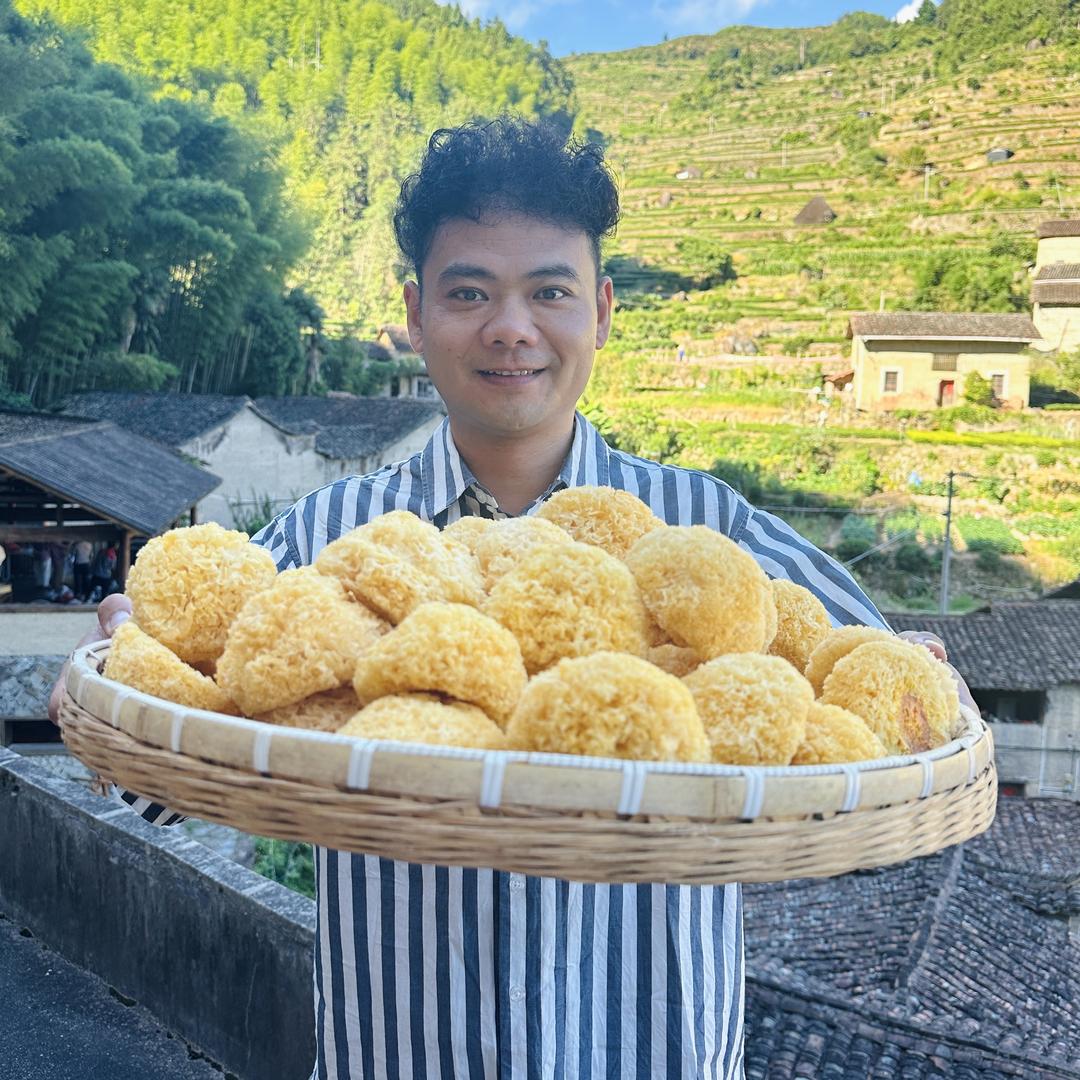 跑山娃干货山货