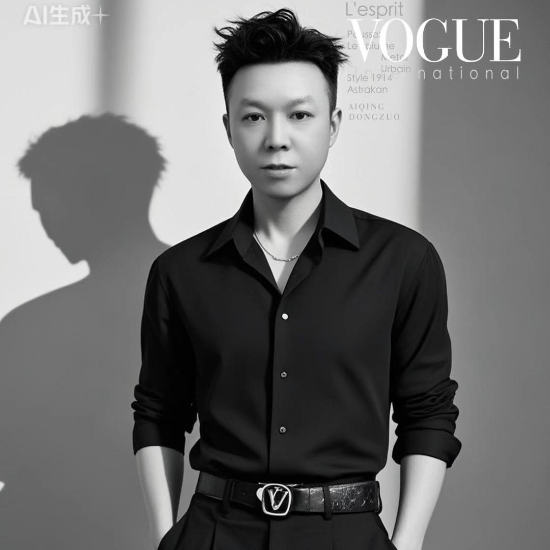 金城江概念烫染设计！飞杨