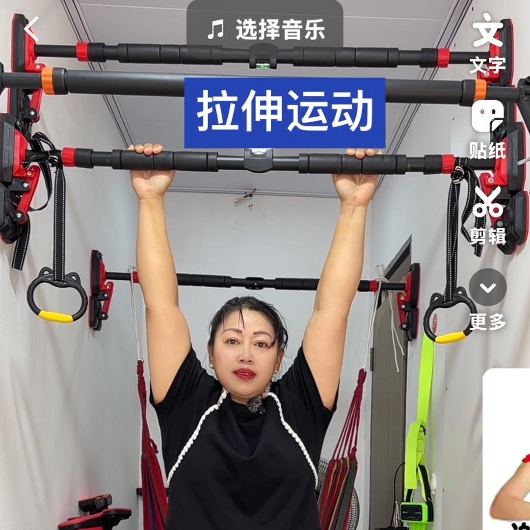 芳芳好运（居家健身单杠）