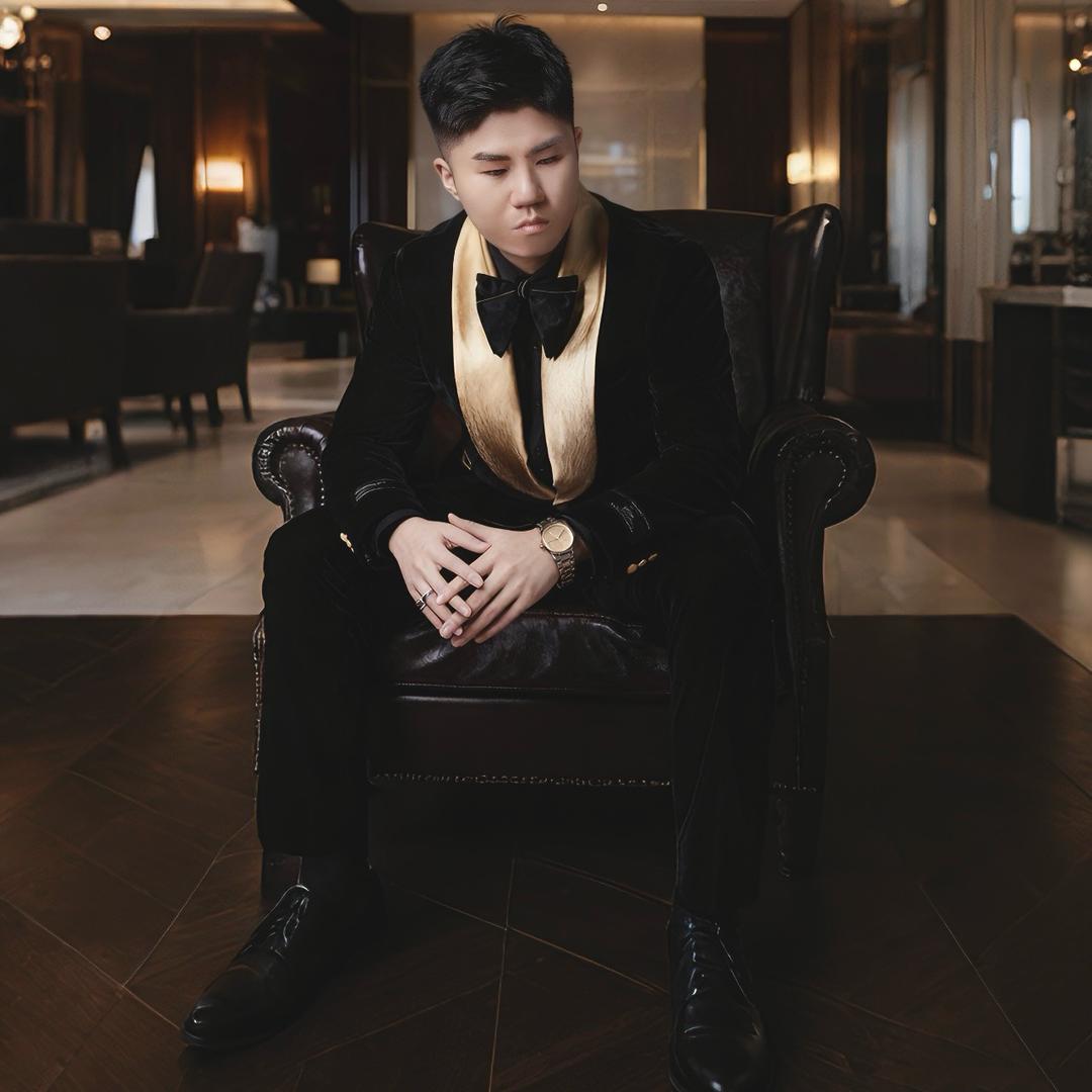 杨森             🕷️