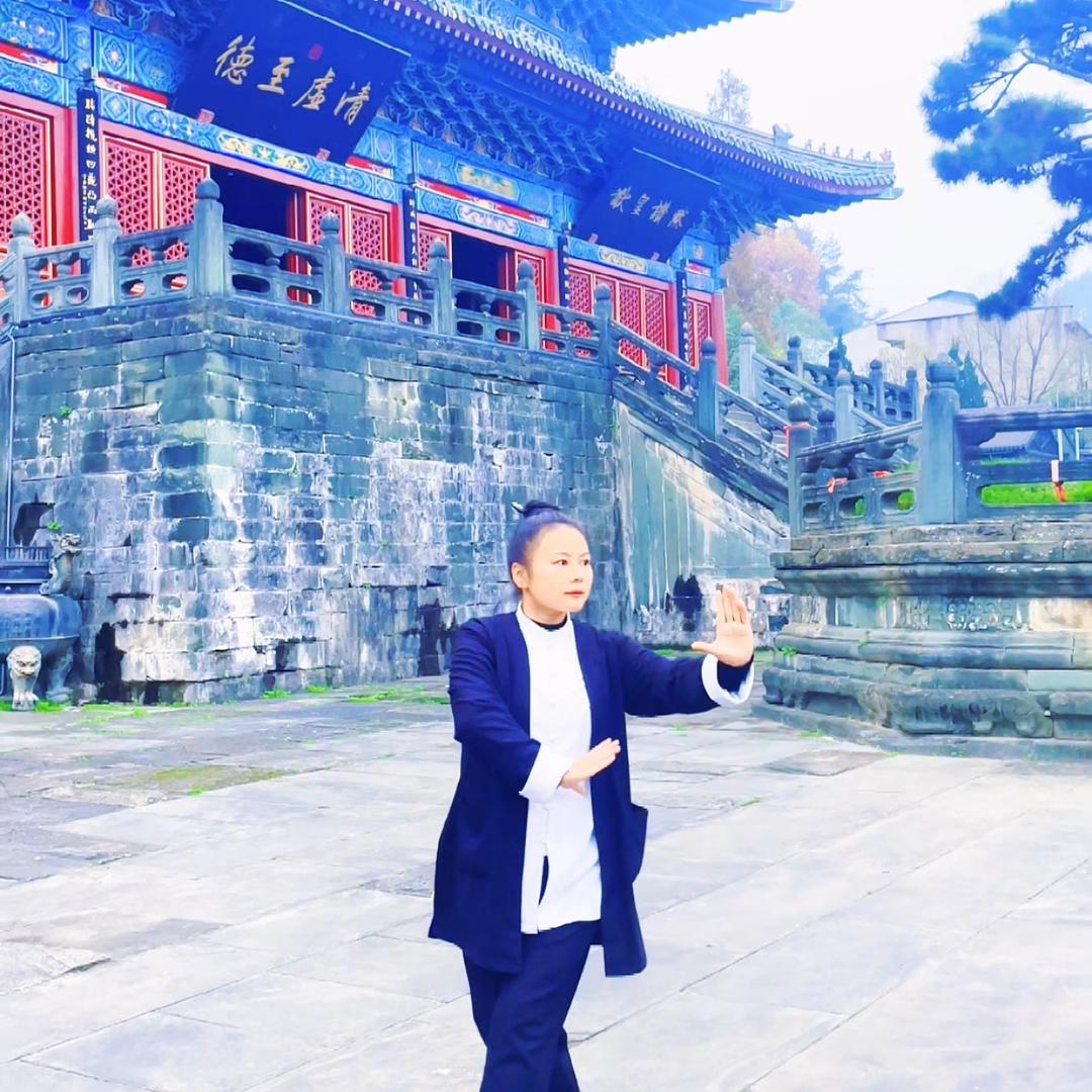 武当秘传八卦拳社