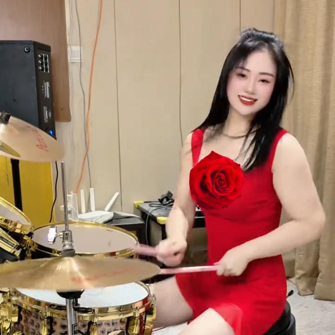 小游条🌺架子鼓