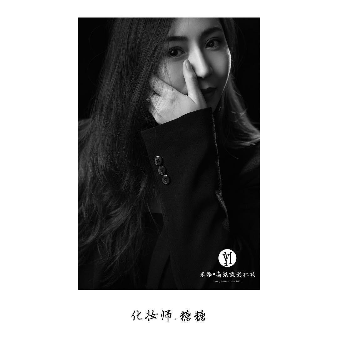 昭通靖安化妆师糖糖